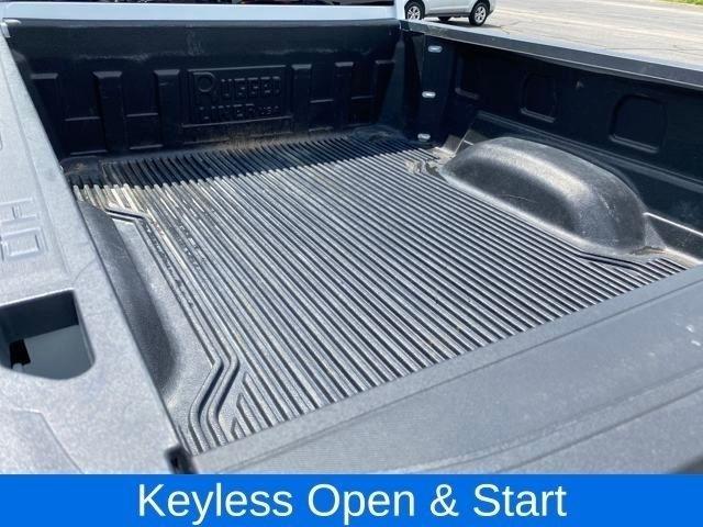 Chevrolet Silverado 2500HD LT Crew Cab Long Box 4WD 2024