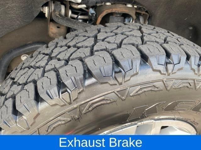 Chevrolet Silverado 2500HD LT Crew Cab Long Box 4WD 2024