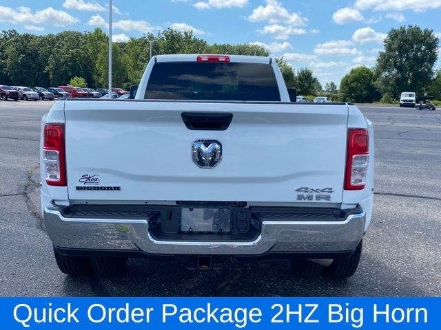 RAM 3500 Big Horn Crew Cab LWB 4WD DRW 2024