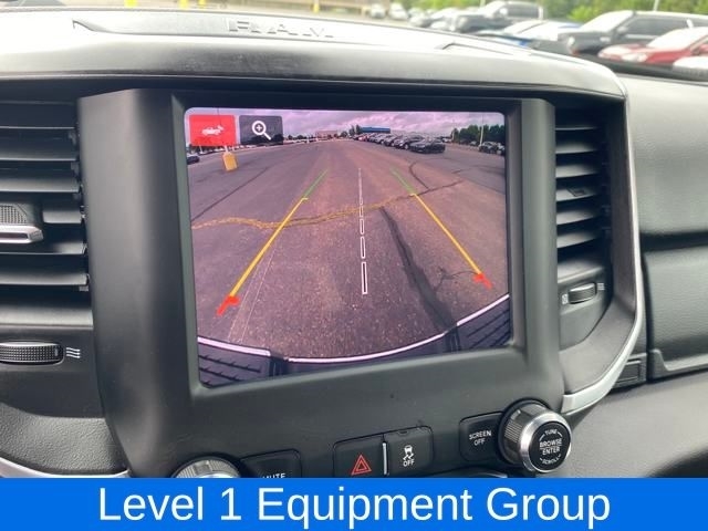 RAM 3500 Big Horn Crew Cab LWB 4WD DRW 2024