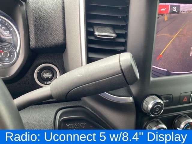 RAM 3500 Big Horn Crew Cab LWB 4WD DRW 2024