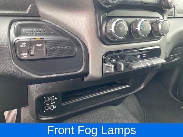 RAM 3500 Big Horn Crew Cab LWB 4WD DRW 2024