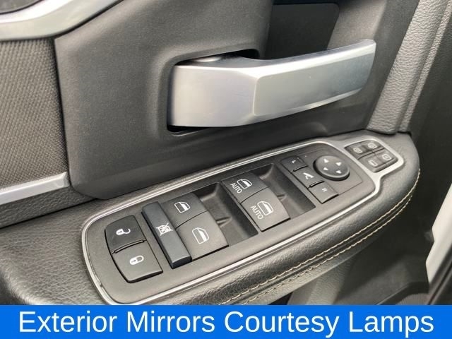 RAM 3500 Big Horn Crew Cab LWB 4WD DRW 2024