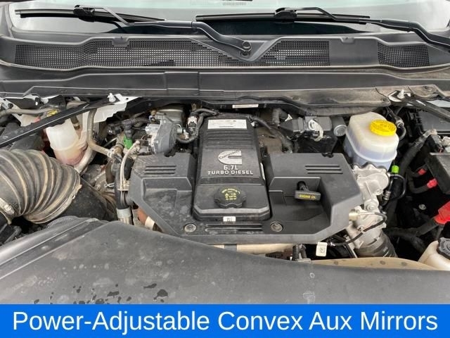 RAM 3500 Big Horn Crew Cab LWB 4WD DRW 2024