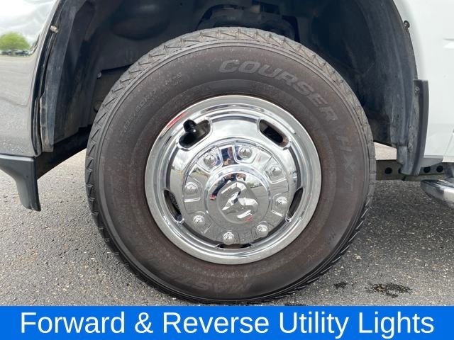 RAM 3500 Big Horn Crew Cab LWB 4WD DRW 2024