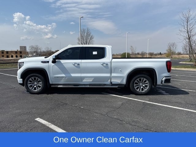 GMC Sierra 1500 Denali Crew Cab Short Box 4WD 2024