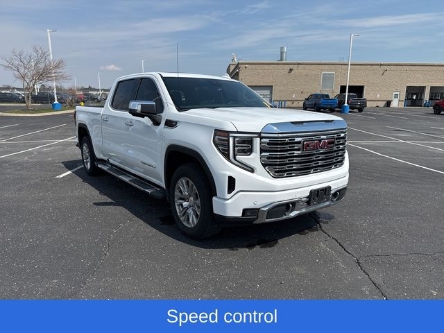 GMC Sierra 1500 Denali Crew Cab Short Box 4WD 2024