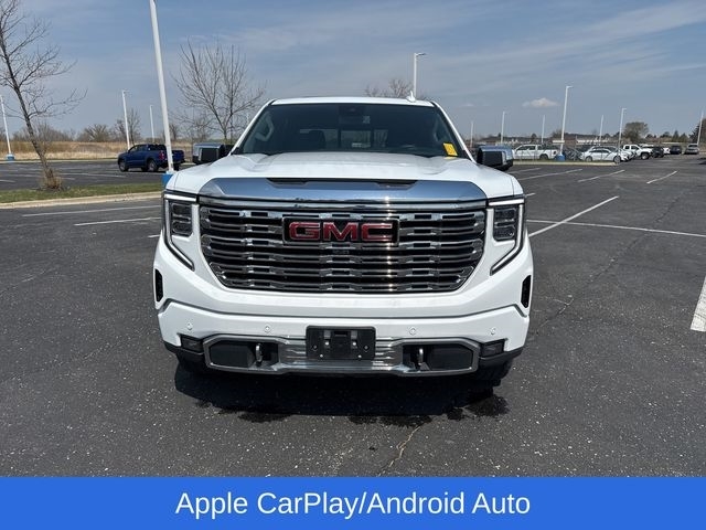 GMC Sierra 1500 Denali Crew Cab Short Box 4WD 2024