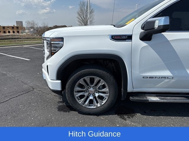 GMC Sierra 1500 Denali Crew Cab Short Box 4WD 2024