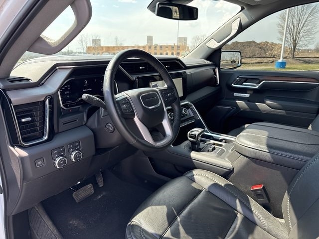 GMC Sierra 1500 Denali Crew Cab Short Box 4WD 2024