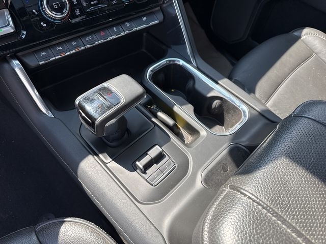 GMC Sierra 1500 Denali Crew Cab Short Box 4WD 2024