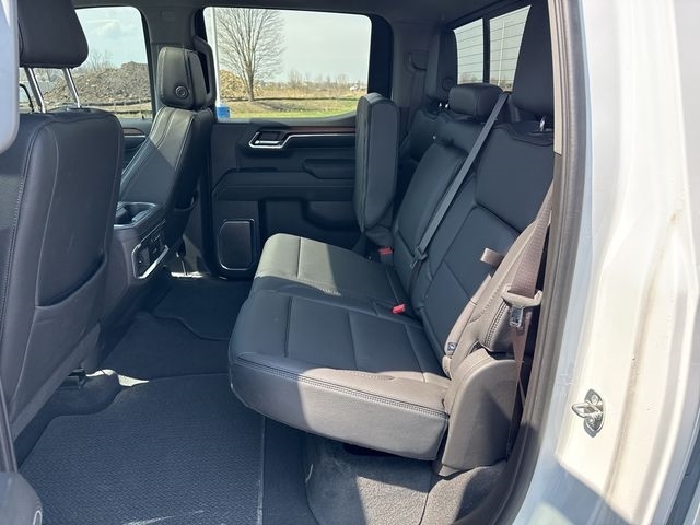 GMC Sierra 1500 Denali Crew Cab Short Box 4WD 2024