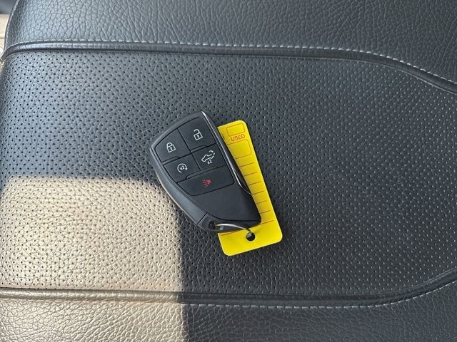 GMC Sierra 1500 Denali Crew Cab Short Box 4WD 2024