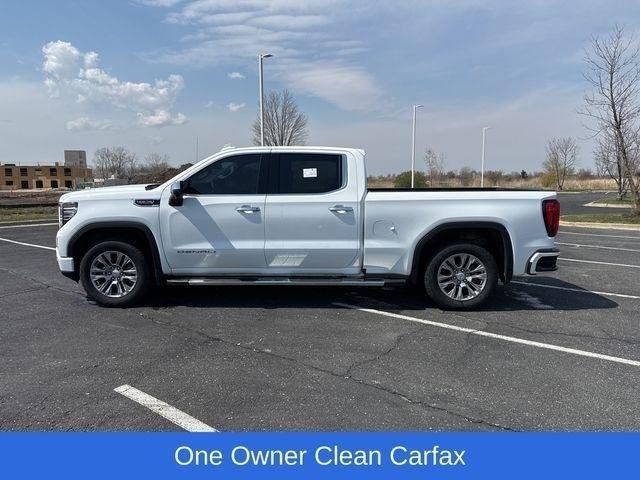 GMC Sierra 1500 Denali Crew Cab Short Box 4WD 2024