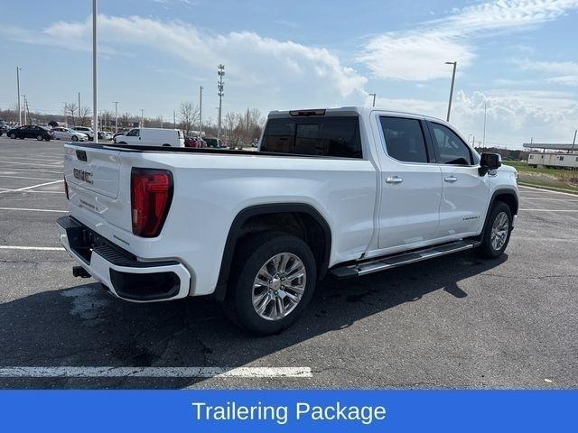 GMC Sierra 1500 Denali Crew Cab Short Box 4WD 2024