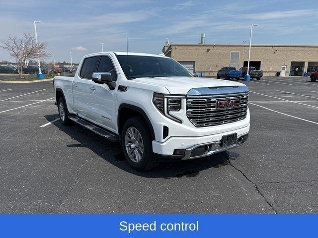 GMC Sierra 1500 Denali Crew Cab Short Box 4WD 2024