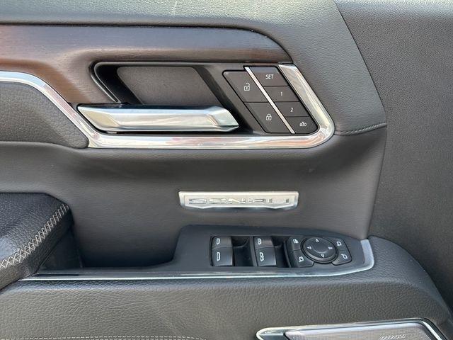 GMC Sierra 1500 Denali Crew Cab Short Box 4WD 2024