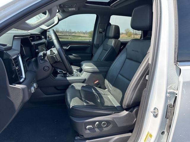 GMC Sierra 1500 Denali Crew Cab Short Box 4WD 2024