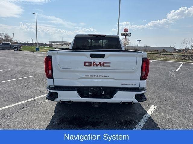 GMC Sierra 1500 Denali Crew Cab Short Box 4WD 2024