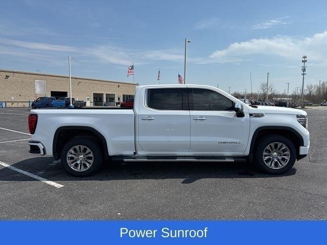 GMC Sierra 1500 Denali Crew Cab Short Box 4WD 2024