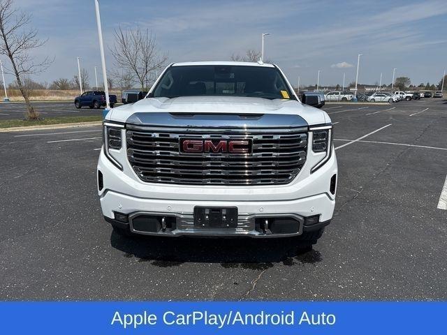 GMC Sierra 1500 Denali Crew Cab Short Box 4WD 2024