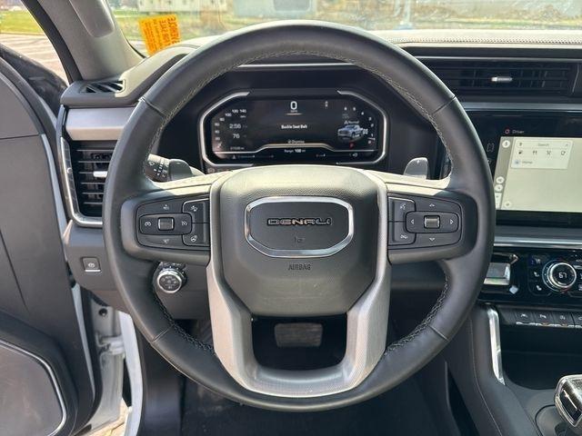 GMC Sierra 1500 Denali Crew Cab Short Box 4WD 2024