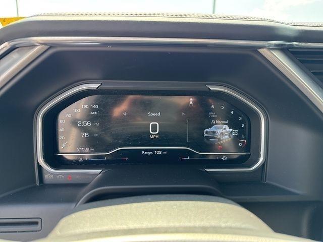 GMC Sierra 1500 Denali Crew Cab Short Box 4WD 2024