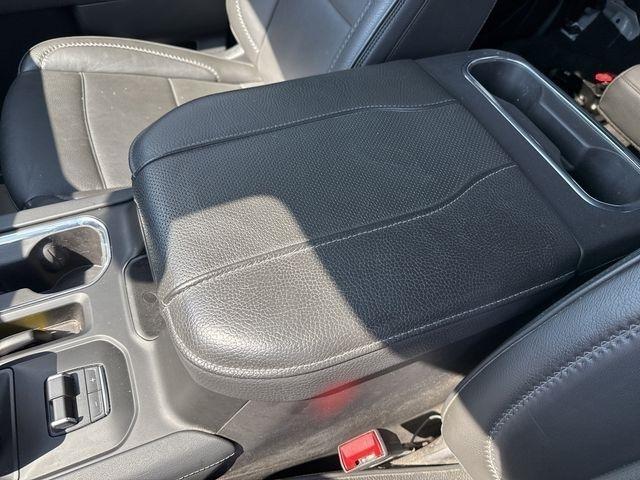 GMC Sierra 1500 Denali Crew Cab Short Box 4WD 2024