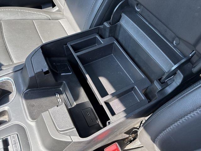 GMC Sierra 1500 Denali Crew Cab Short Box 4WD 2024