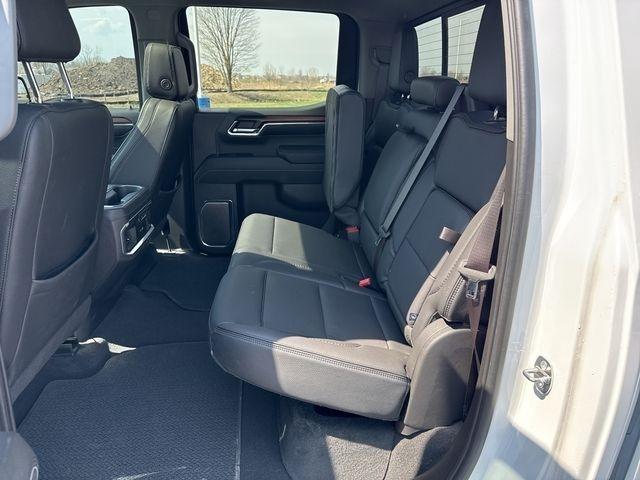 GMC Sierra 1500 Denali Crew Cab Short Box 4WD 2024