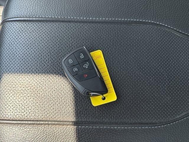 GMC Sierra 1500 Denali Crew Cab Short Box 4WD 2024