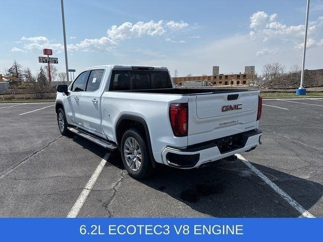 GMC Sierra 1500 Denali Crew Cab Short Box 4WD 2024