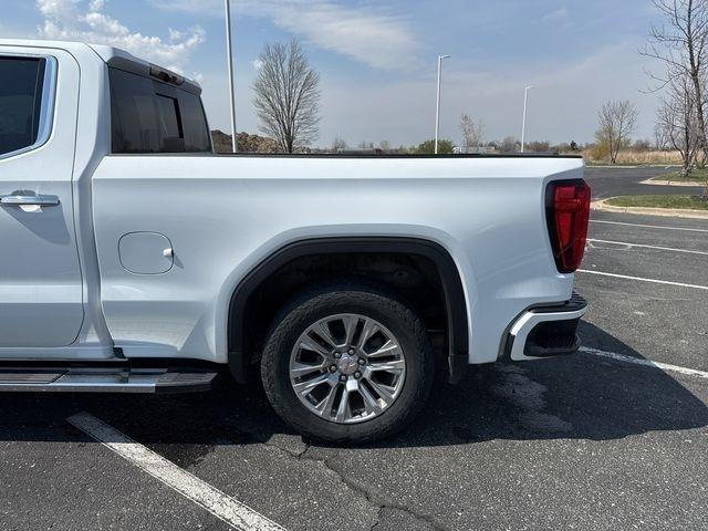 GMC Sierra 1500 Denali Crew Cab Short Box 4WD 2024