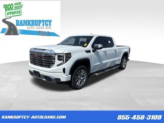 GMC Sierra 1500 Denali Crew Cab Short Box 4WD 2024