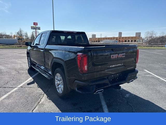 GMC Sierra 1500 Denali Crew Cab Short Box 4WD 2024