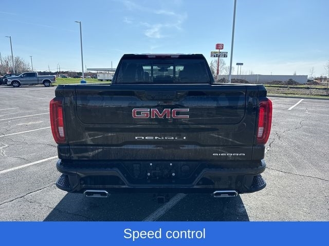 GMC Sierra 1500 Denali Crew Cab Short Box 4WD 2024