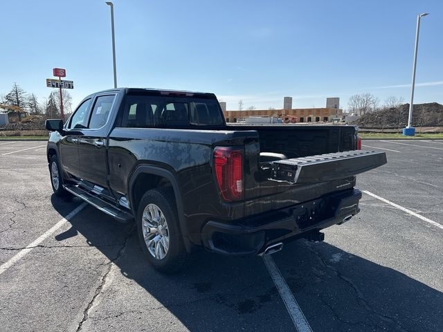 GMC Sierra 1500 Denali Crew Cab Short Box 4WD 2024