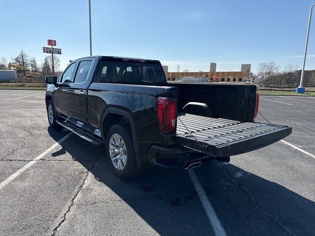 GMC Sierra 1500 Denali Crew Cab Short Box 4WD 2024