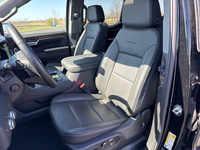 GMC Sierra 1500 Denali Crew Cab Short Box 4WD 2024