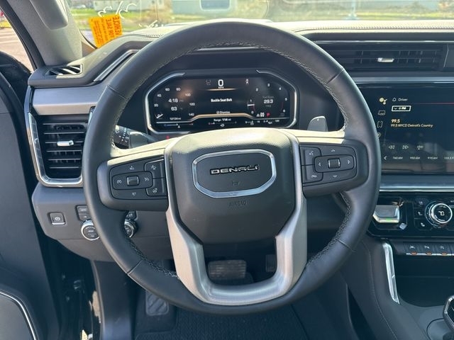 GMC Sierra 1500 Denali Crew Cab Short Box 4WD 2024