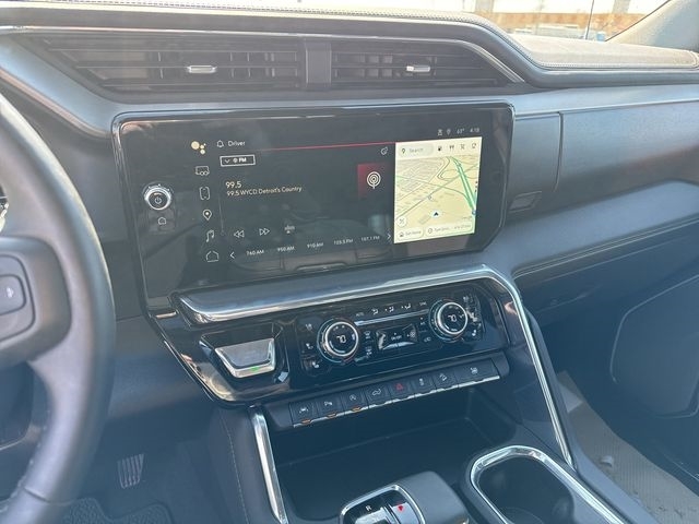 GMC Sierra 1500 Denali Crew Cab Short Box 4WD 2024