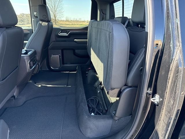 GMC Sierra 1500 Denali Crew Cab Short Box 4WD 2024