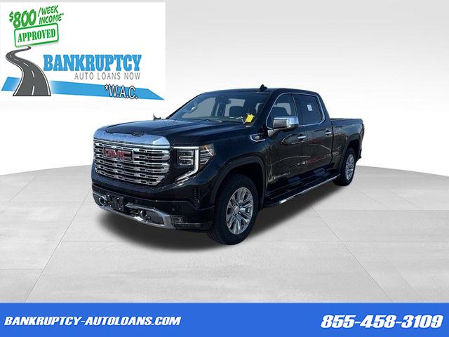 GMC Sierra 1500 Denali Crew Cab Short Box 4WD 2024