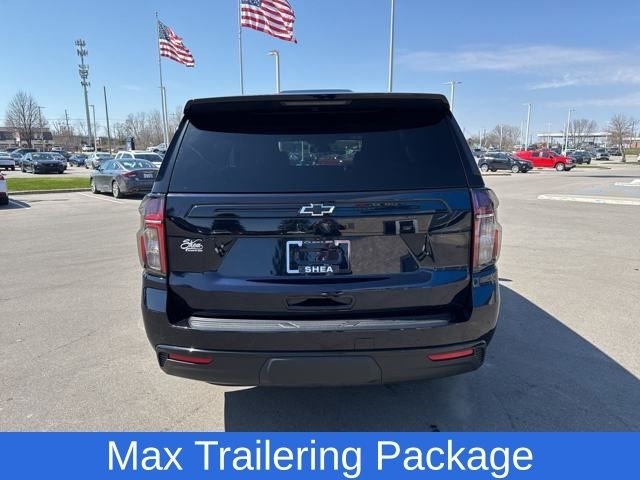 Chevrolet Tahoe Z71 2024