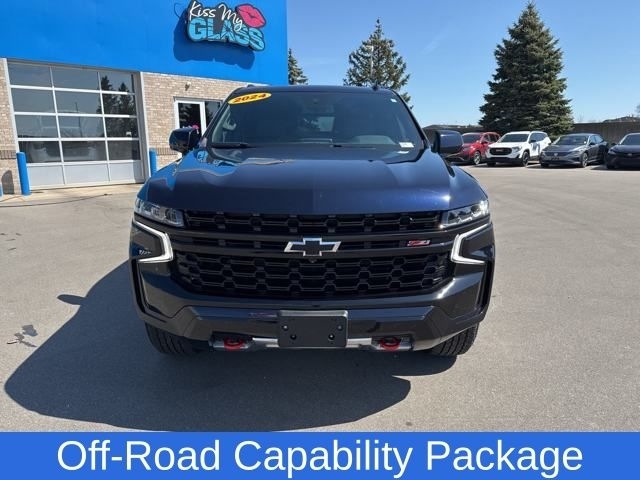 Chevrolet Tahoe Z71 2024