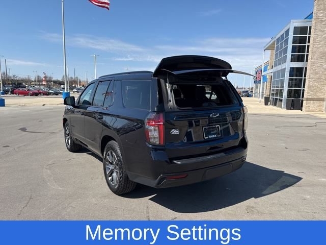 Chevrolet Tahoe Z71 2024