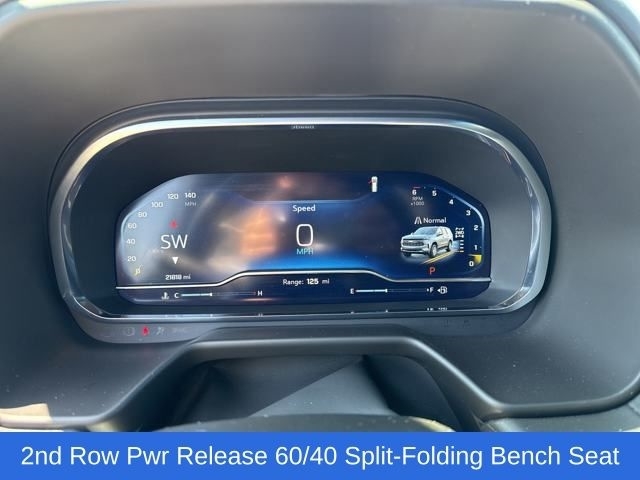 Chevrolet Tahoe Z71 2024