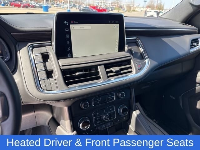 Chevrolet Tahoe Z71 2024