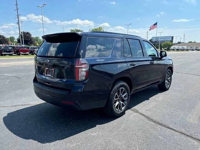 Chevrolet Tahoe Z71 2024