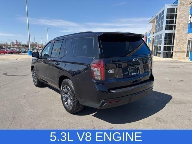 Chevrolet Tahoe Z71 2024